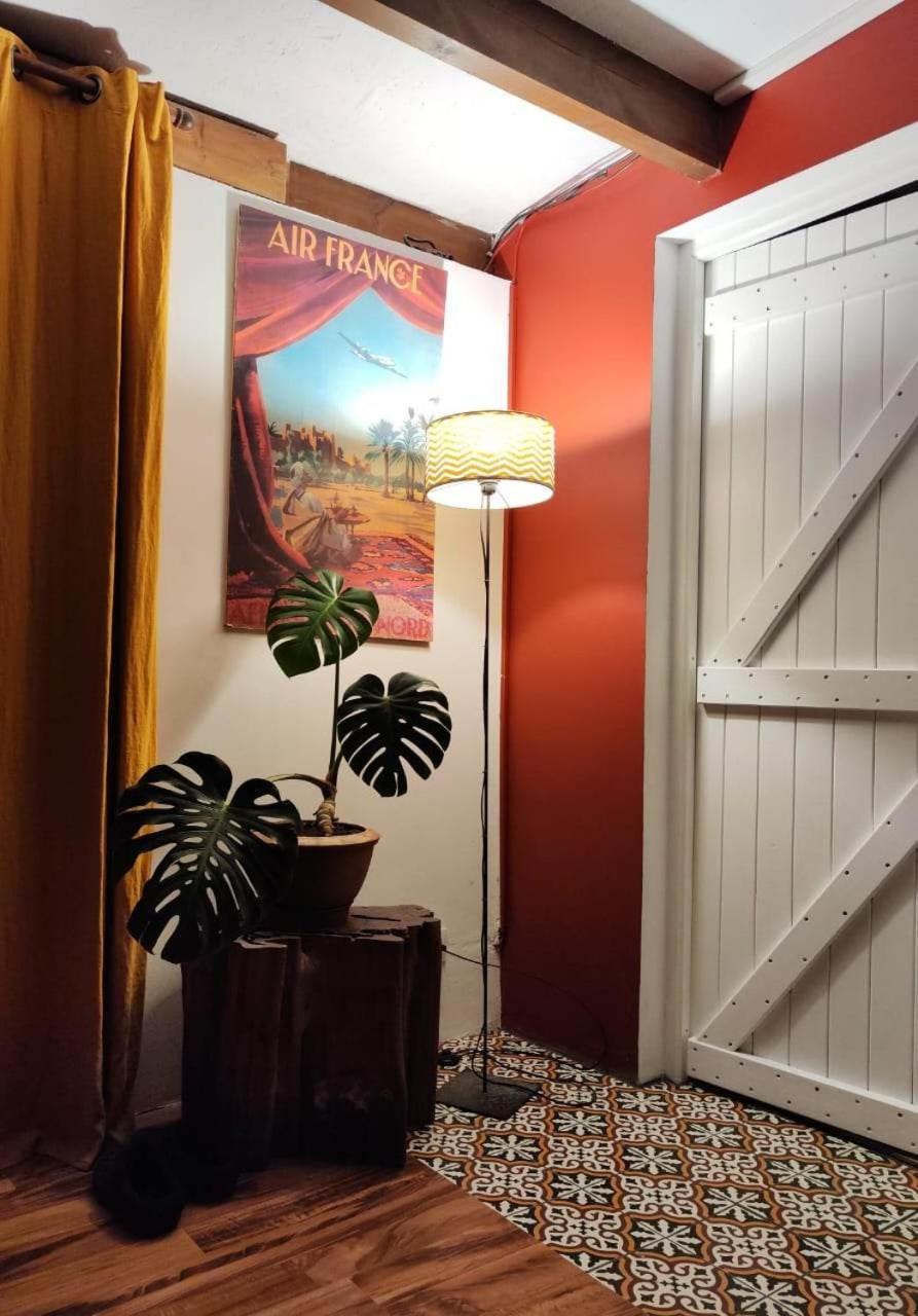 La Guillaumette Leilighet Saint-Paul Eksteriør bilde